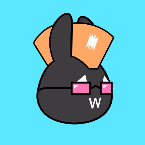 White Rabbit PFP #1215