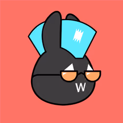 White Rabbit PFP #2412