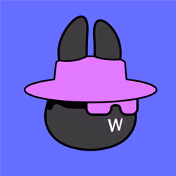 White Rabbit PFP #594