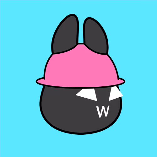 White Rabbit PFP #205