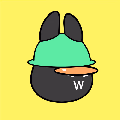 White Rabbit PFP #1665