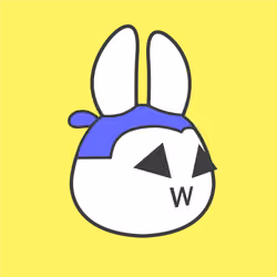 White Rabbit PFP #1282