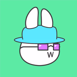 White Rabbit PFP #2317