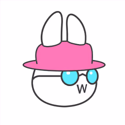 White Rabbit PFP #2507