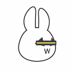White Rabbit PFP #1445