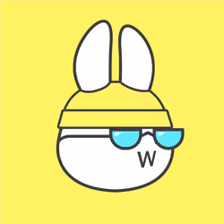 White Rabbit PFP #1201