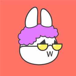 White Rabbit PFP #1861