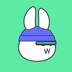 White Rabbit PFP #687