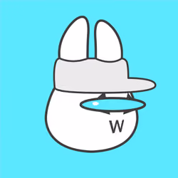 White Rabbit PFP #1052