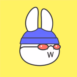 White Rabbit PFP #1328