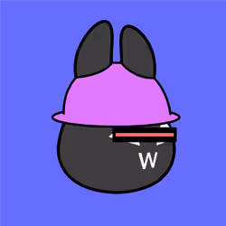 White Rabbit PFP #2562