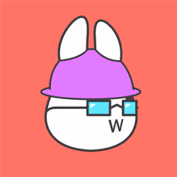 White Rabbit PFP #2316