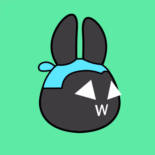 White Rabbit PFP #106