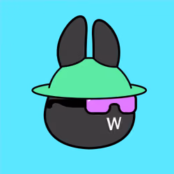 White Rabbit PFP #689