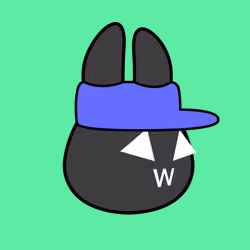 White Rabbit PFP #1264