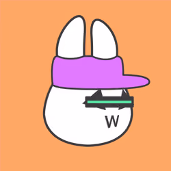 White Rabbit PFP #653