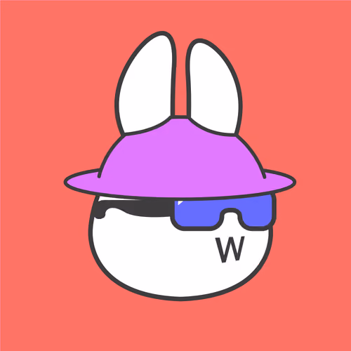White Rabbit PFP #2819