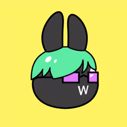 White Rabbit PFP #2124