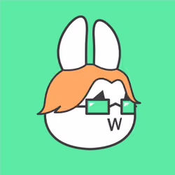 White Rabbit PFP #2000