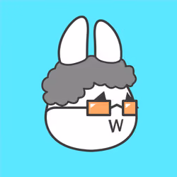 White Rabbit PFP #315