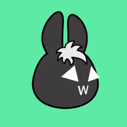 White Rabbit PFP #64
