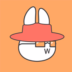 White Rabbit PFP #871