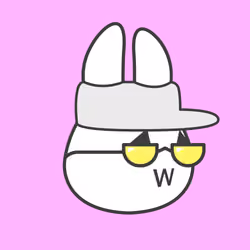 White Rabbit PFP #161