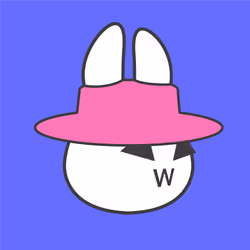 White Rabbit PFP #1535