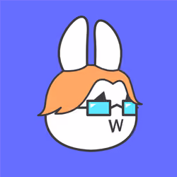 White Rabbit PFP #241