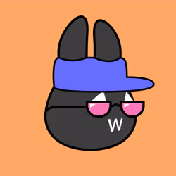 White Rabbit PFP #648