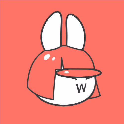 White Rabbit PFP #2989