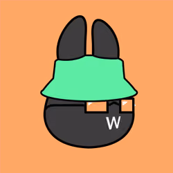 White Rabbit PFP #331