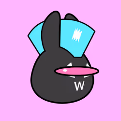 White Rabbit PFP #65