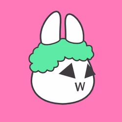 White Rabbit PFP #122