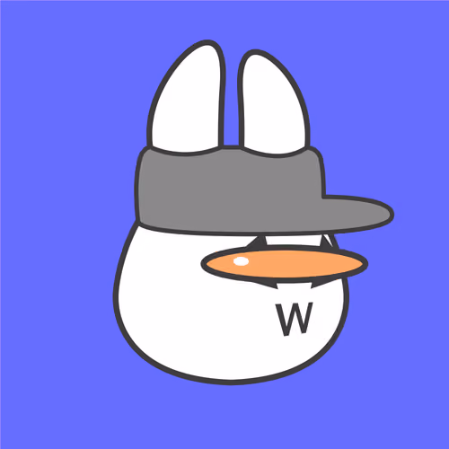 White Rabbit PFP #2568