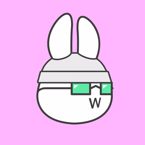 White Rabbit PFP #304