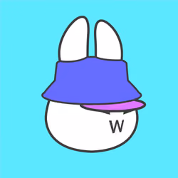 White Rabbit PFP #908