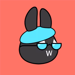 White Rabbit PFP #3117