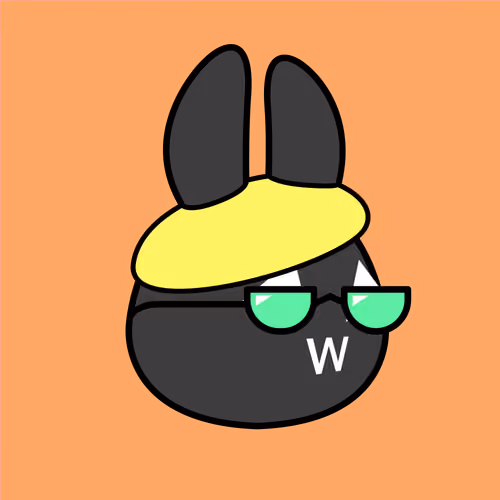 White Rabbit PFP #3013