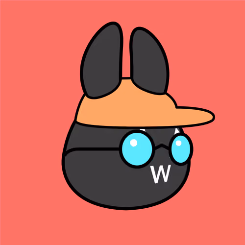 White Rabbit PFP #348