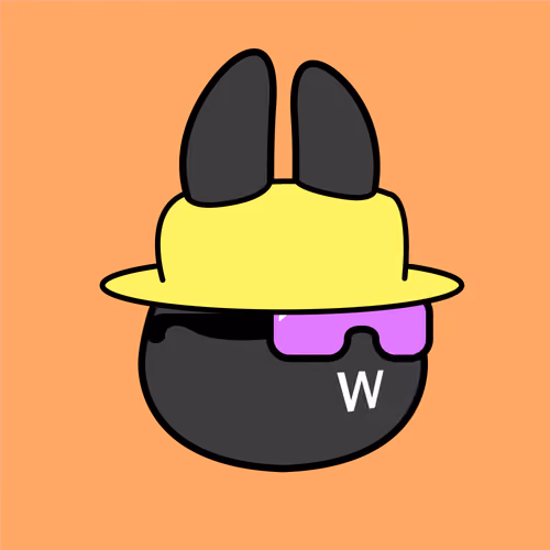 White Rabbit PFP #2847