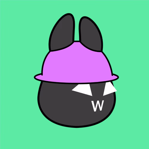 White Rabbit PFP #2779