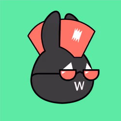 White Rabbit PFP #1419