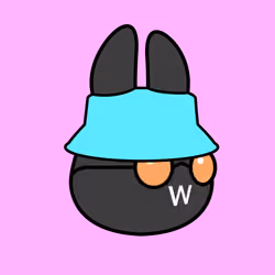 White Rabbit PFP #146