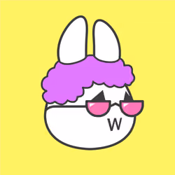 White Rabbit PFP #295