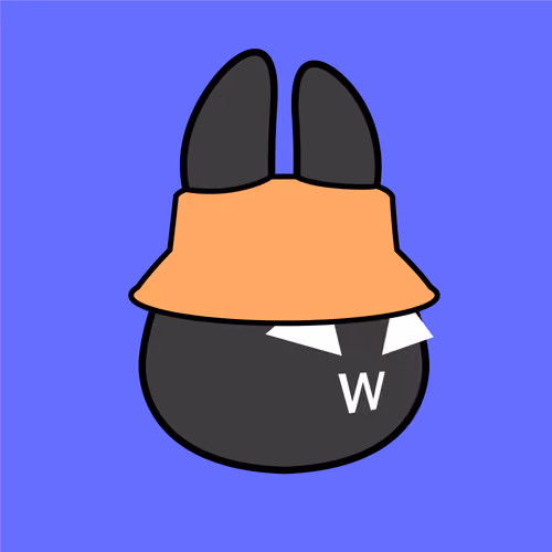 White Rabbit PFP #2130