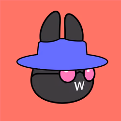 White Rabbit PFP #2143