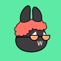 White Rabbit PFP #130