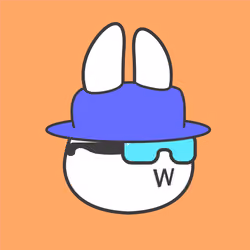 White Rabbit PFP #480