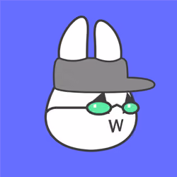 White Rabbit PFP #302